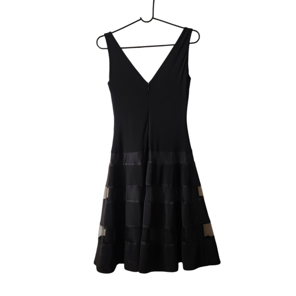 Lauren Ralph Lauren Dresses & Skirts - Elegant Black Sleeveless Dress
